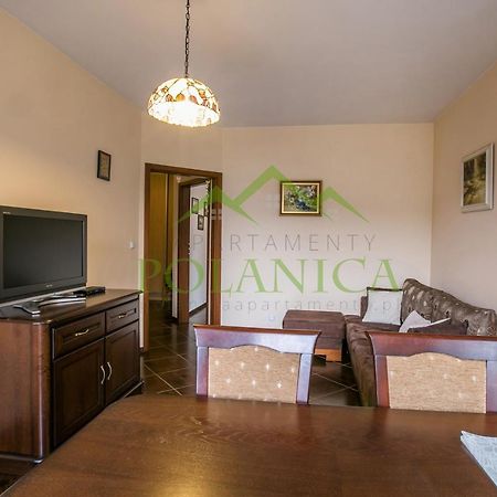 Przy Wzgorzu - Polanicaapartamenty Pl Extérieur photo