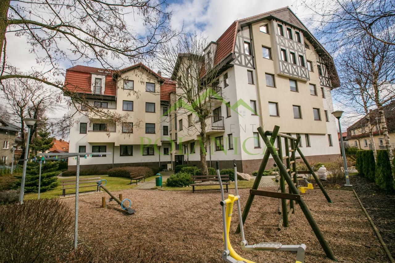 Przy Wzgorzu - Polanicaapartamenty Pl Extérieur photo