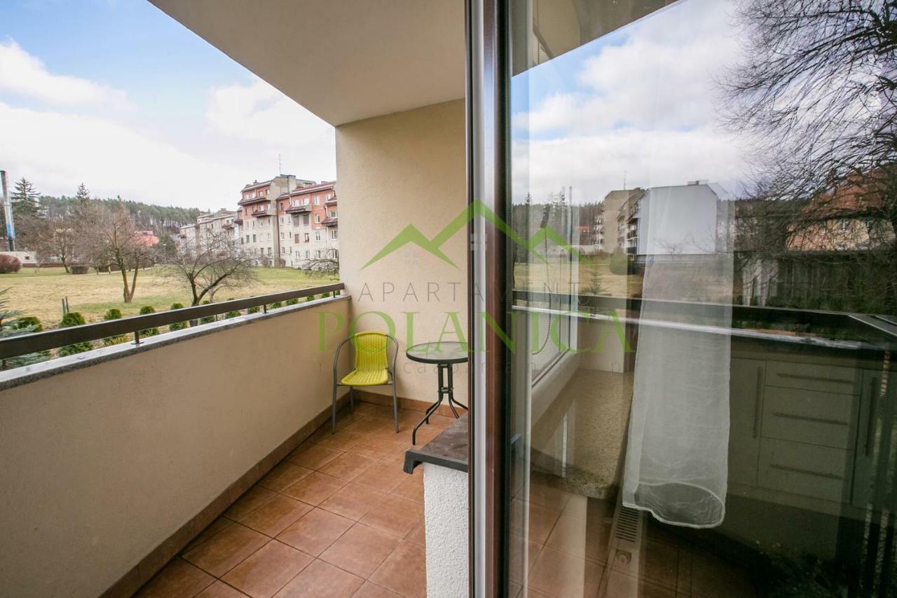 Przy Wzgorzu - Polanicaapartamenty Pl Extérieur photo